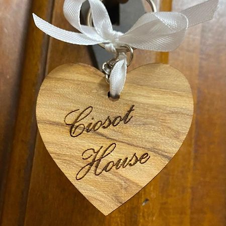 Ciosot House Apartment Chioggia Ngoại thất bức ảnh