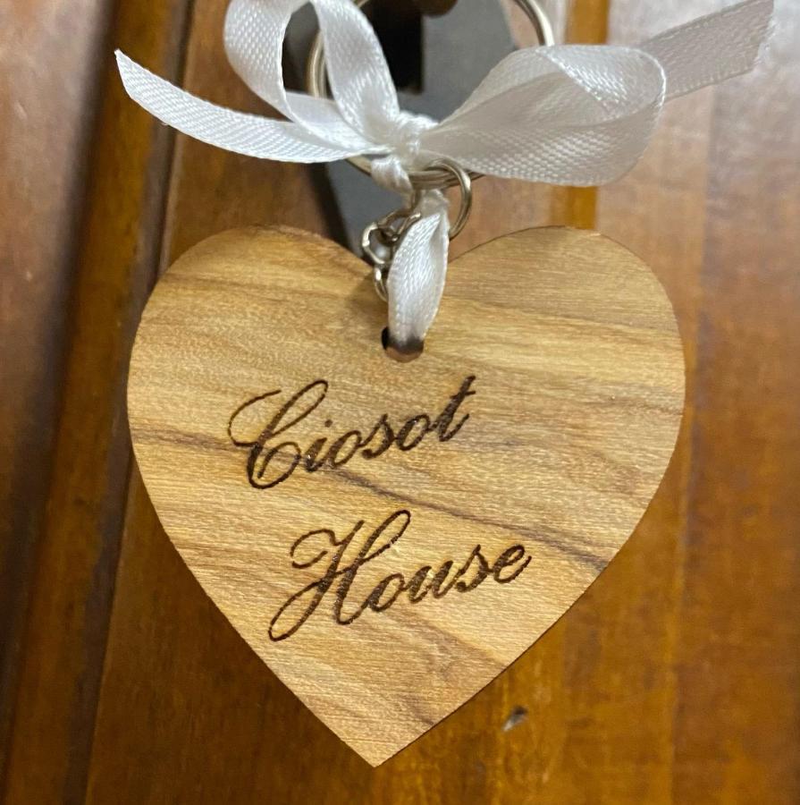 Ciosot House Apartment Chioggia Ngoại thất bức ảnh