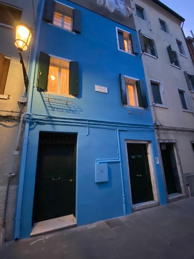 Ciosot House Apartment Chioggia Ngoại thất bức ảnh