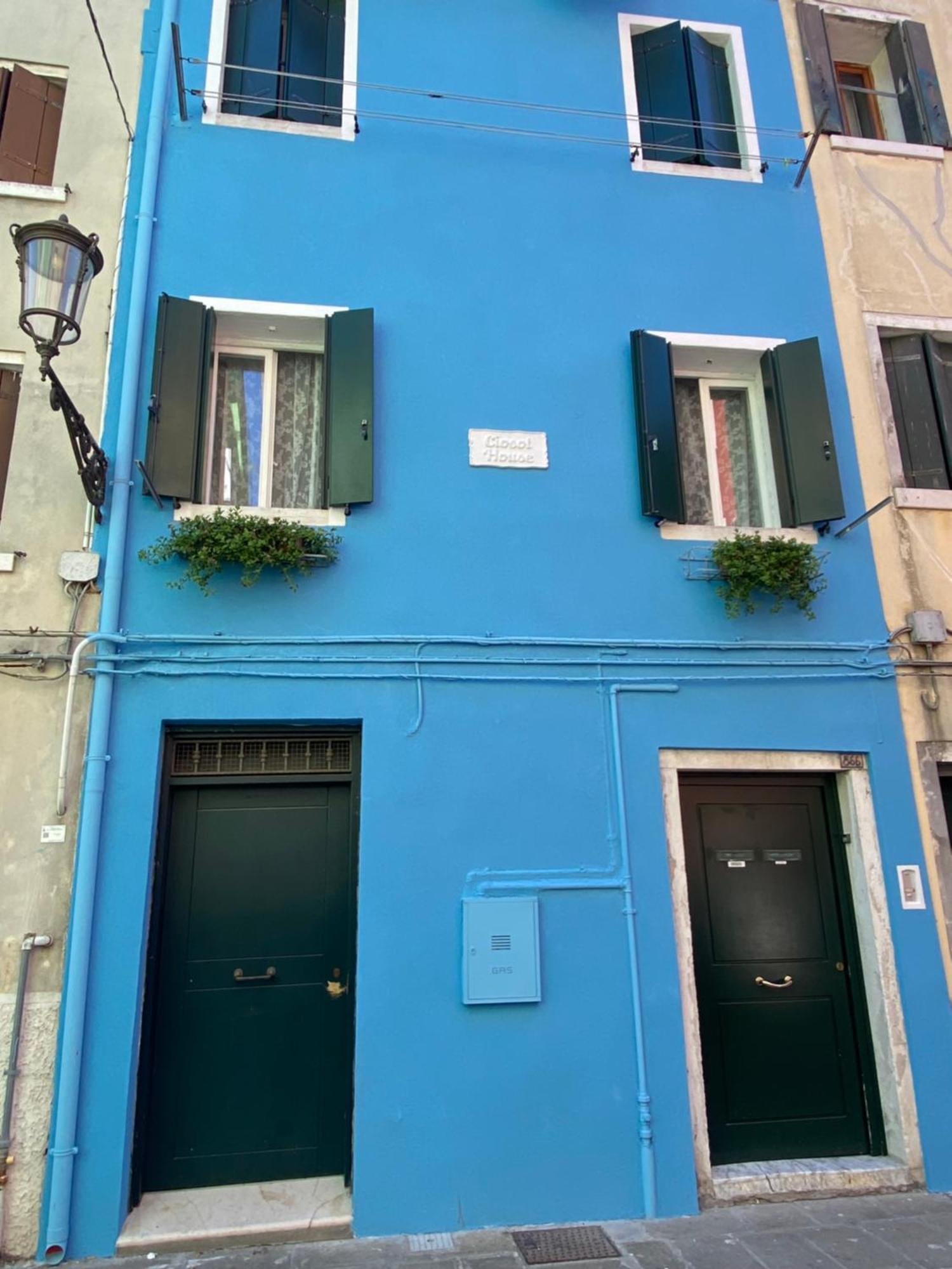 Ciosot House Apartment Chioggia Ngoại thất bức ảnh